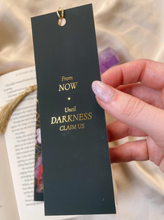 Manon Gold Foil Bookmark