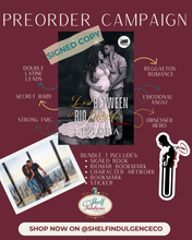 Lost Between el Rio y el Mar - Bundle 1