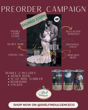 Lost Between el Rio y el Mar - Bundle 2