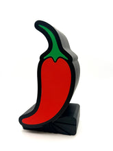 Chili Pepper - Bookshelf Decor