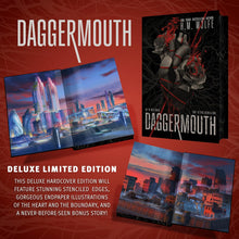 Daggermouth