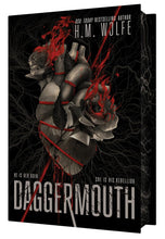 Daggermouth