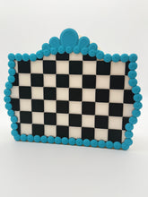 Checkerboard Pen/Bookmark Holder