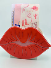Lips Bookmark Holder