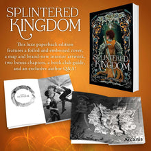 Splintered Kingdom