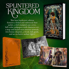Splintered Kingdom