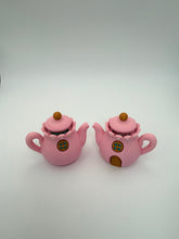 Cottage Teapot Fidget Clicker - Silent Clicker