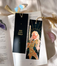 Aelin *Gold Foil* Bookmark