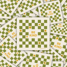 Be Kind Sticker - Vinyl Waterproof Sticker