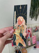 Aelin *Gold Foil* Bookmark