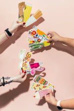 Tacos Die Cut Bookmark