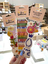 Churros Die Cut Bookmark