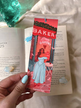 Lovers Bakery Bookmark