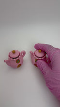 Cottage Teapot Fidget Clicker - Loud Clicker
